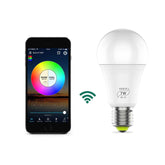 Smart Spectrum 7W LED Bulb Alexa & Google - WiFi